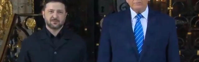 Tramp pred Zelenskim rekao da je Putin ozbiljno posvećen miru: “Previše života je izgubljeno”