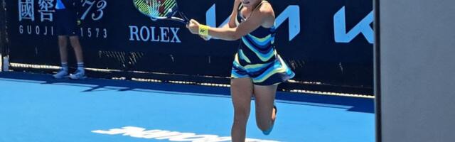 Srpska teniserka je "čudo od deteta", ušla u 175. na svetu, a sada ima šansu za plasman karijere pred AO