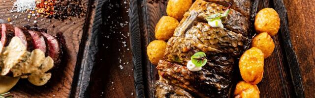 Praznična trpeza u brojkama: Trgovci zadržali cene, riba i do 1.890 dinara, pečenje 2.500