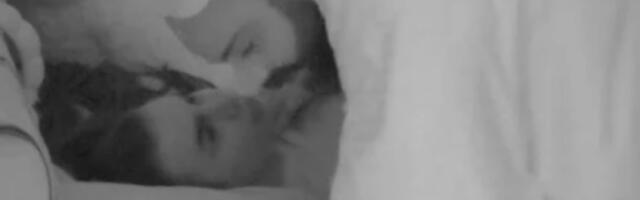 NEVIĐENO IŽIVLJAVANJE NAKON TUČE, LUKA ISKALIO SAV BES POD POKRIVAČEM: Skandalozna vrela akcija posle Anitine drame!