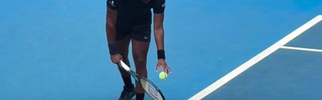 Gej teniser ispisao istoriju na Australijan openu