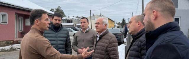 Mali obišao firmu porodice Živanović: “U ekonomiji nema malih, jer je svako radno mesto važno”