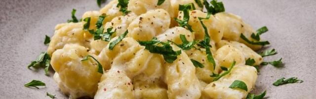 Njoke u kremastom sosu od pečuraka: Prave se brzo i lako, a ukusom obaraju sa nogu