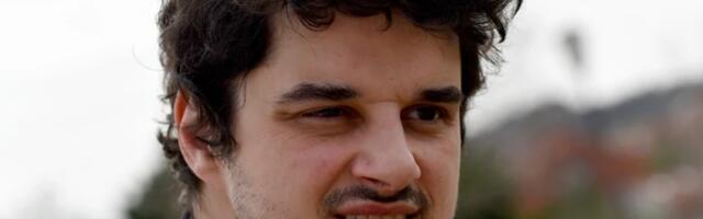 Evo KAKO Nikola Rakočević IZGLED KAO DRAŽA Mihailović u filmu "Đeneral"! (Foto)