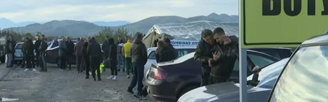 ZAVRŠENE BLOKADE U CRNOJ GORI: Za sutra najavljene nove