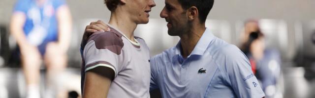 Bagdatis: Novak je Novak, ali Siner osvaja