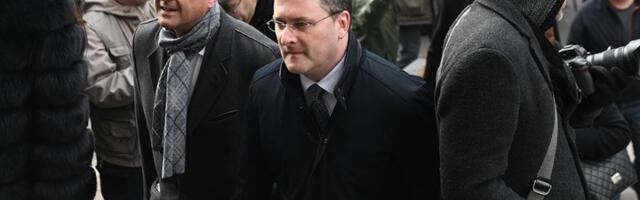 "Selakoviću Vlada neće skinuti imunitet"