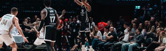 PARTIZAN – DUBAI Revolveraški obračun Bruna i Kabengelea!