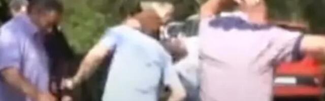 KUM PRETUKAO MLADU, A MLADOŽENJU PLJUNUO: Ni tu nije uspeo da stane, OTKRIO GORKU TAJNU PROŠLOSTI! HAOS NA SVADBI!