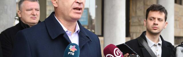 Vrsajkov (SSP): Dolazak Vučevića na proslavu jubileja je uvreda za Maticu srpsku