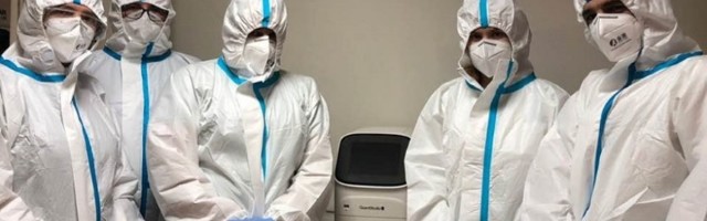 Udar na zdravstveni sistem, skoro 6.000 ljudi u bolnicama