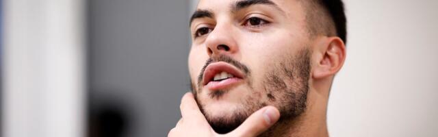 „Ne mari mnogo kad drugi laju“: Nemanja Radonjić se oglasio nakon nove suspenzije (FOTO)