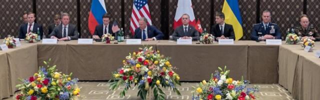 MIROVNI PREGOVORI O UKRAJINI U ŽENEVI EKSPRESNO ZAVRŠENI! Oglasio se Putinov čovek, evo šta je poručio