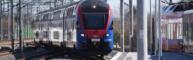 Srbijavoz: Saobraćaj na deonici Subotica-Beograd u prekidu, voz naleteo na pešaka