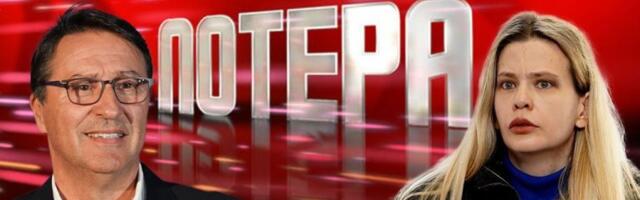 ZBOG OVOG PITANJA TRAGAČICA MILICA JE BILA CRVENA KO PAPRIKA! Voditelj Jovan Memedović je uhvatio nespremnu!