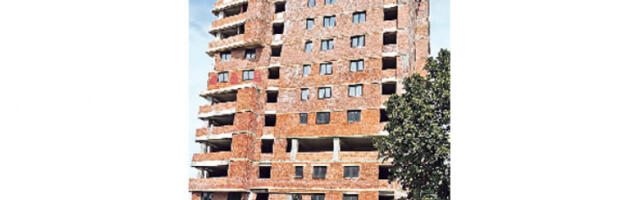 На­ста­вља се из­град­ња но­вог сту­дент­ског до­ма у Ни­шу