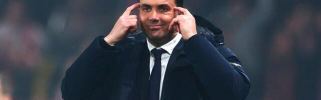 Kapelo odbrusio treneru Atalante: Zar nisi rekao da si gledao 12 utakmica Bajerna?