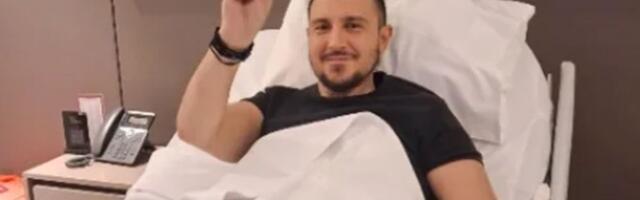 Svešteniku Bogdanu Stjepanoviću danas transplantirana jetra: "On i donor su dobro, hvala svima na molitvama"