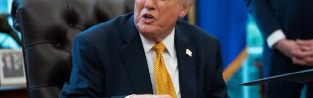 "SMATRAM DA JE REŽIM U IRANU SMENJEN" Udarna vest iz Amerike, TRAMP SE OGLASIO NAKON ŠOKANTNOG PREOKRETA!