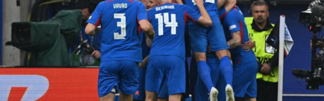 BRAĆO, SAD IH ZGAZITE! Slovačka gasi san Albancima s Kosova