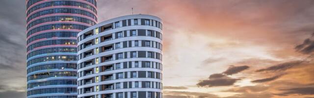 ŽIVOT NA EKSKLUZIVNOJ GRADSKOJ LOKACIJI: Stanovi u AFI Skyline Residence dostupni za kupovinu