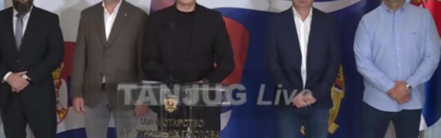 ISPOD PROZORA SA KOGA JE PALA DEVOJKA ZATEKLI SMO KUTIJU! MUP o tragediji na Filozofskom fakultetu u Beogradu!