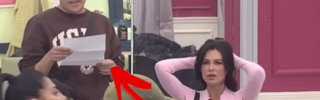 SAMO ŠTO JE UŠLA, A VEĆ STIGAO HLADAN TUŠ! Produkcija poslala HITNO PISMO, Stanija SE SKAMENILA OD ŠOKA!