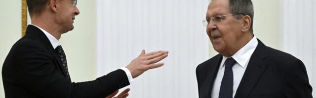 „Sve vreme Putin je imao svog moljca u EU“: Ruski Insajder objavio snimak razgovora Sijarta i Lavrova