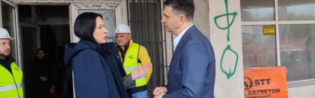 Više mesta za najmlađe Nišlije! Pavlović: Novi vrtić u Čairu počinje sa radom u avgustu (FOTO)