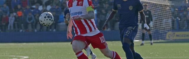 RADNIK – ZVEZDA Preokret prvaka za 12 minuta! Ovusu matirao "svoje" /VIDEO/