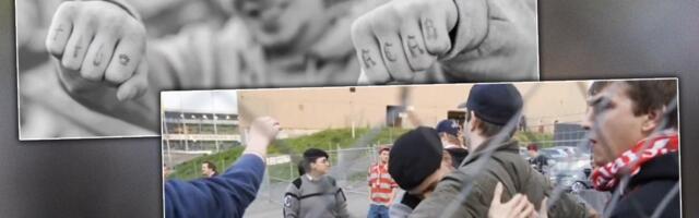 DA POHVALIMO HRVATSKU: MUŠKARAC ZBOG TETOVAŽE S PORUKOM MRŽNJE PREMA POLICIJI IDE NA SUD! A u Srbiji blokaderi iste takve poruke viču, napadaju policiju I NIŠTA