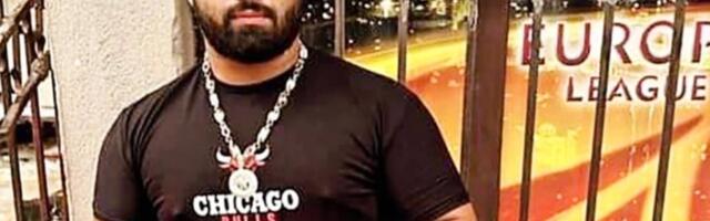 OVO JE BRUTALNO UBIJENI MLADIĆ (25) U LESKOVCU! Skrivao se u baru od pomahnitalog Leskovčanina, on ga sustigao i "overio" još jednim hicem! (foto)