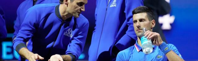 Novak Đoković srušio rekord tenisa za sva vremena, Federer može da mu se pokloni, nebeski skok Međedovića