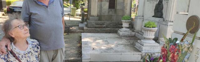 Udruženje Adligat povodom navoda o neodržavanju grobnice Pavla Vuisića: Nije istina da grobnicu niko godinama ne obilazi