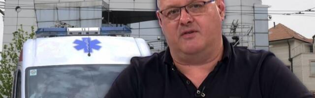 PREDRAGU SARAPI NAGLO POZLILO: Voditelj HITNO napustio program, evo ga de nalazi!