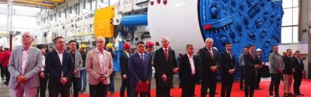 Mladenović: Završene 'krtice', počelo tehničko testiranje za beogradski metro