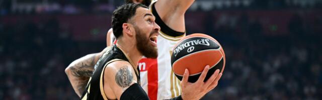 "Priča se i da je Elvis i dalje živ..." To bi bilo to: Majk Džejms odlazi iz Monaka!