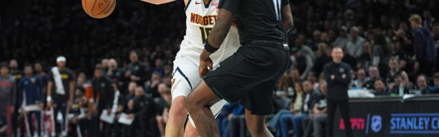 Bizarna priča - Jokiću ukrali gaće posle poraza: Evo ko je glavni "osumnjičeni"