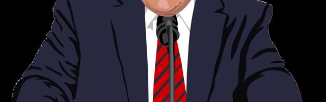 Tramp: Merc ne zna šta govori