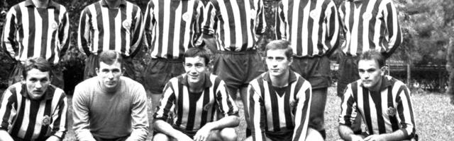 Sveobuhvatna monografija najvećih evropskih pobeda FK Partizan