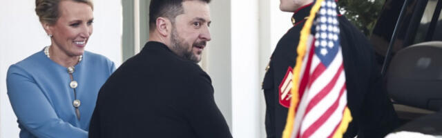 Зеленски: Украјина сарађује са САД на свим нивоима