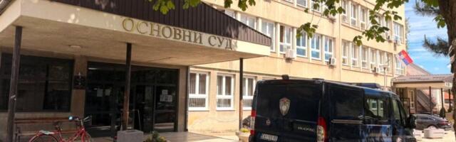 Muškarac krao agregate sa "Moravskog koridora": Evo koliku kaznu zatvora je dobio