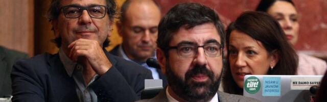 Politička naučna fantastika u Skupštini: ZLF i Nestorović rame uz rame