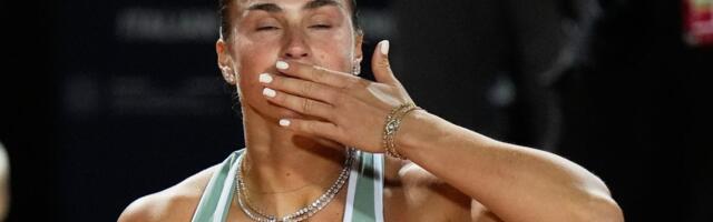 Sabalenka o jezivim tragedijama: "Budim se u suzama, svađala sam se sa policijom kada su mi rekli da je mrtav"