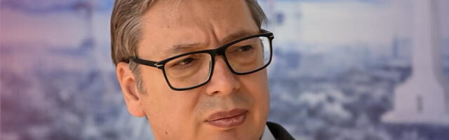 "INTERESUJE ME SAMO MOJ NAROD, A NE PODRŠKA U TUĐIM ZEMLJAMA" Moćna poruka predsednika Vučića: Kako Srbija da ide još snažnije napred (FOTO)