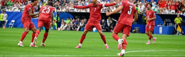 Ronaldo ućutkao kritičare: Portugal pregazio Uzbekistan!