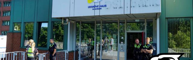 Velika racija u Hamburgu: Policija upala u ukrajinski izbeglički centar zbog sumnje na milionske prevare sa dečjim dodatkom