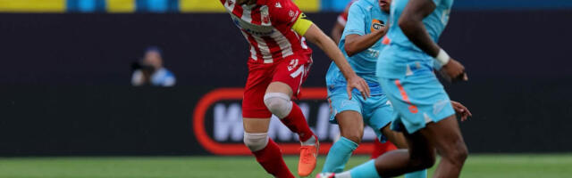 Zvezda poklekla u Rusiji: Zenit nadigrao crveno-bele u generalnoj probi uoči starta nove sezone