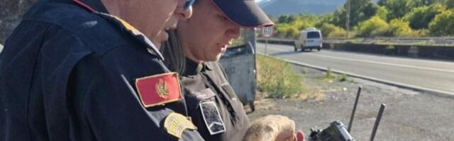 AKO KREĆETE NA LETOVANJE U CRNU GORU, OVO MORATE DA ZNATE! Policija počela rigorozne saobraćajne kontrole, prekršaje sada snimaju i OVAKO!