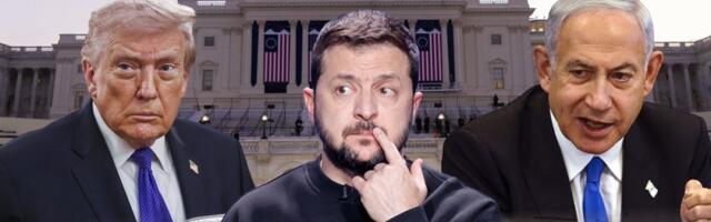 Goreće Bela kuća: Tramp, Netanjahu i Zelenski sutra oči u oči o sudbinskim pitanjima